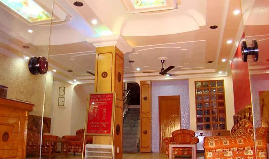 Hotel Dream Land Phulbani Exterior photo