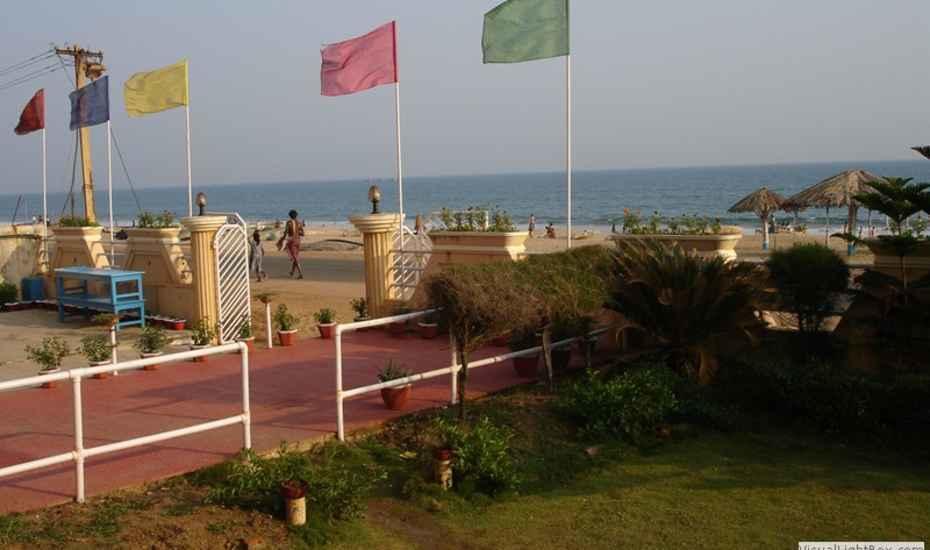 Hotel Dream Land Phulbani Exterior photo